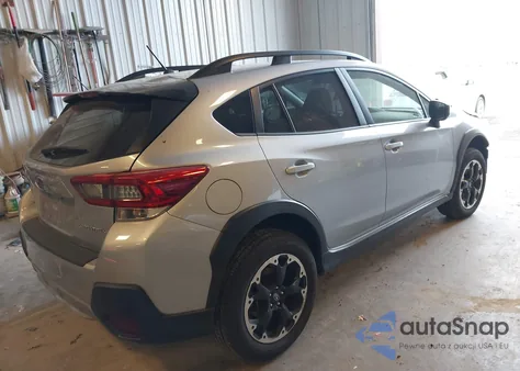 2021 Subaru Crosstrek z USA, uszkodzony, nr VIN JF2GTABC1M8678638